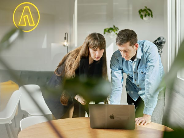 Agency impression