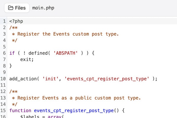 Godmode Code Editor UI